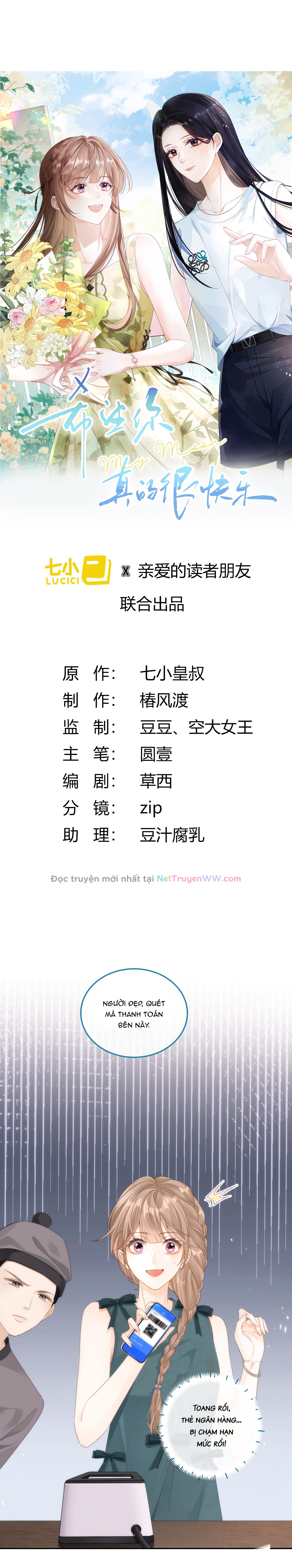 Hy vọng người thật sự vui vẻ Chap 7 - Next Chap 8