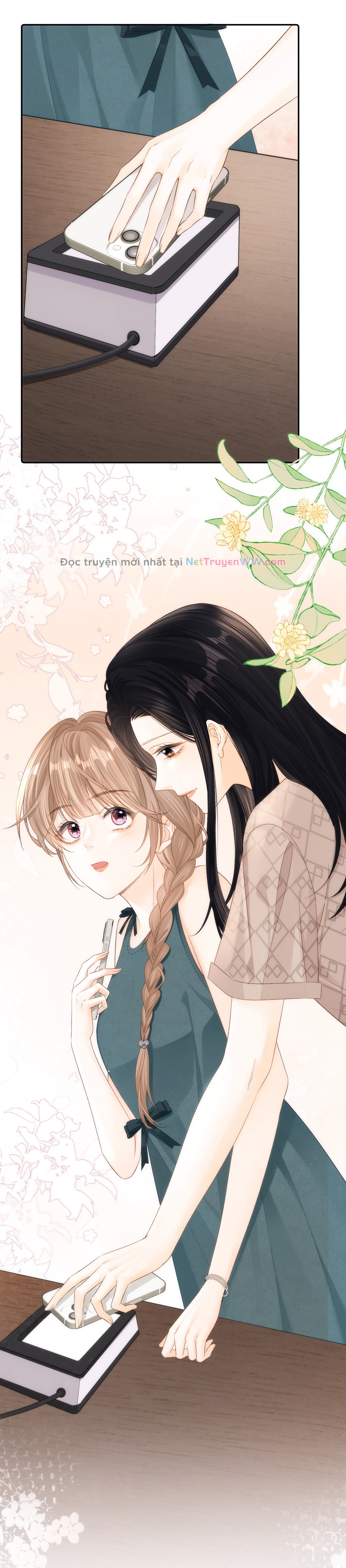 Hy vọng người thật sự vui vẻ Chap 7 - Next Chap 8