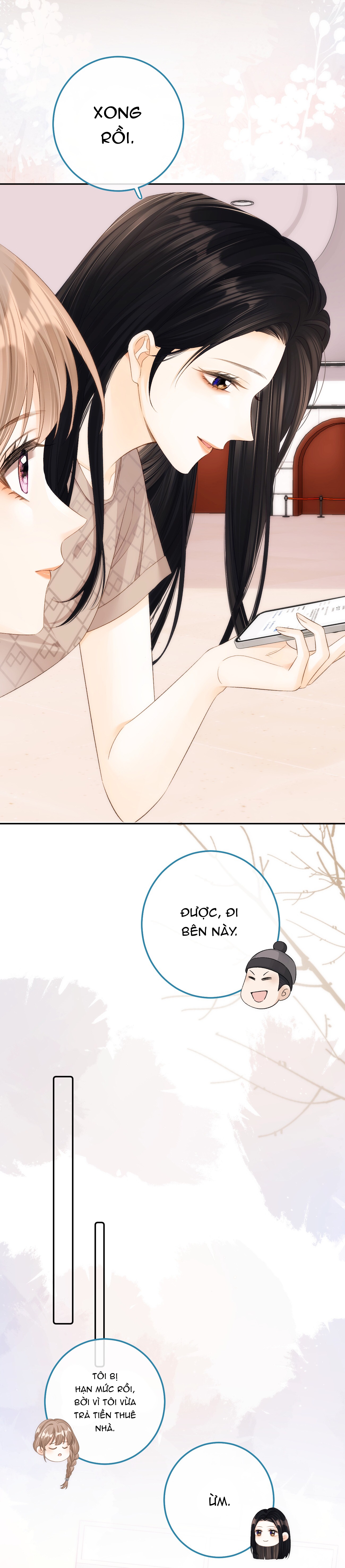 Hy vọng người thật sự vui vẻ Chap 7 - Next Chap 8