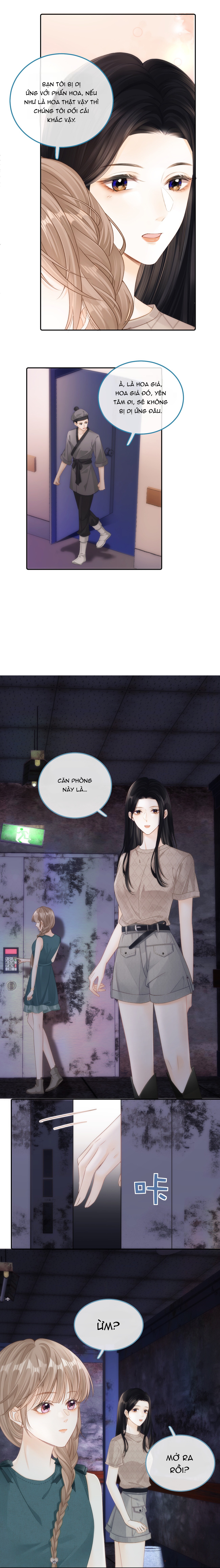 Hy vọng người thật sự vui vẻ Chap 7 - Next Chap 8