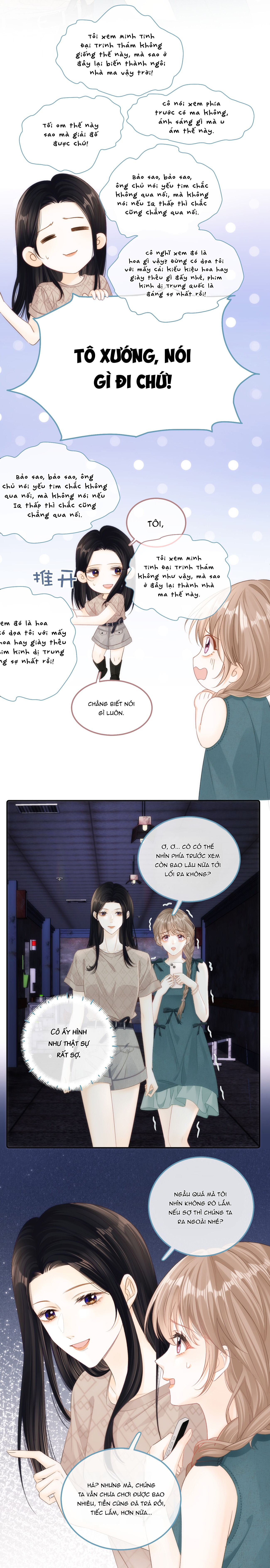 Hy vọng người thật sự vui vẻ Chap 7 - Next Chap 8