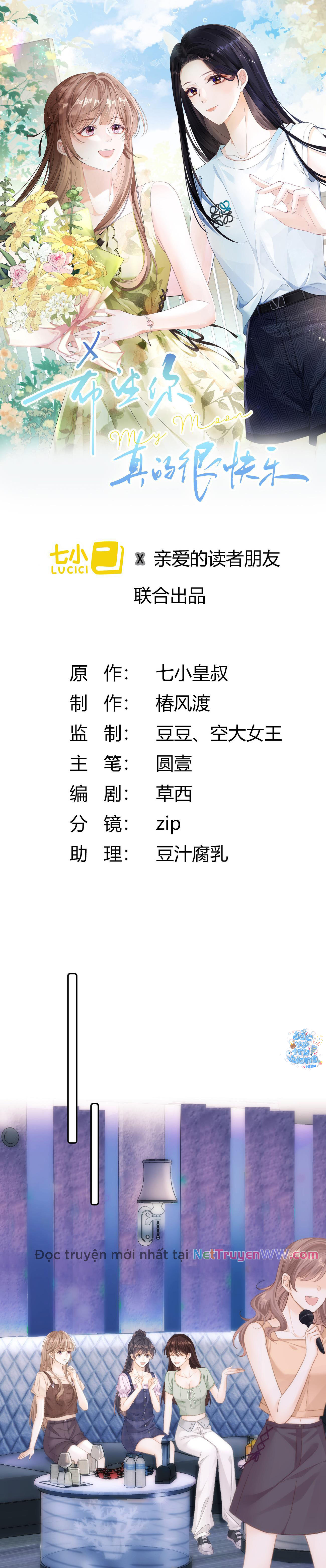 Hy vọng người thật sự vui vẻ Chap 8 - Next Chap 9