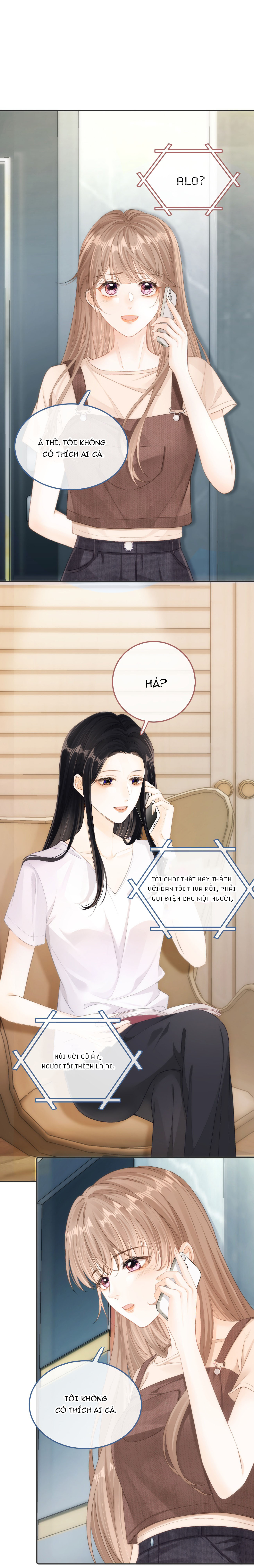 Hy vọng người thật sự vui vẻ Chap 8 - Next Chap 9