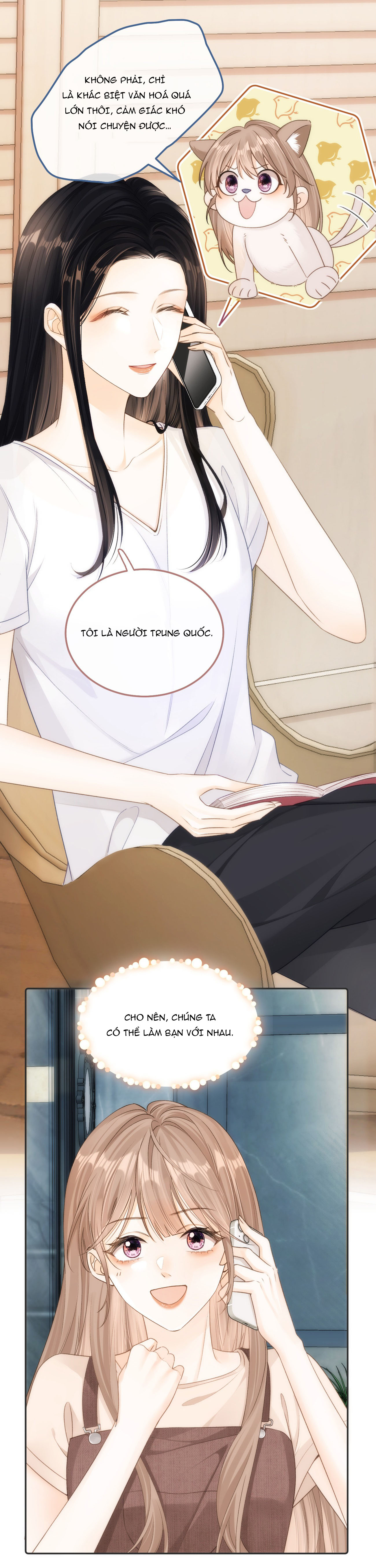 Hy vọng người thật sự vui vẻ Chap 8 - Next Chap 9