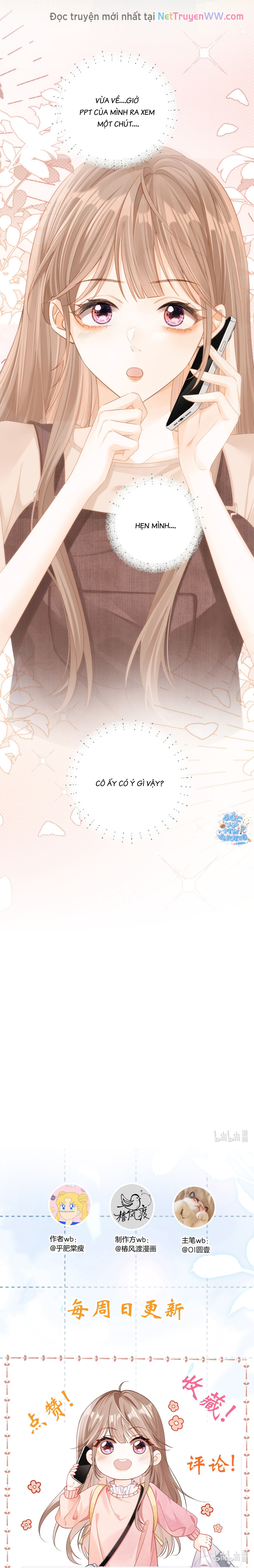 Hy vọng người thật sự vui vẻ Chap 8 - Next Chap 9