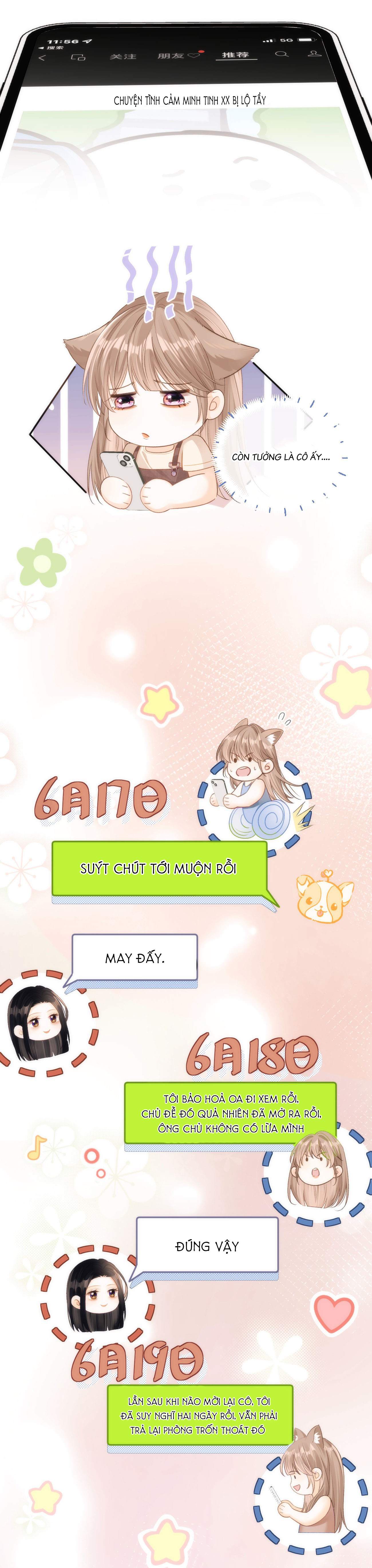 Hy vọng người thật sự vui vẻ Chap 8 - Next Chap 9