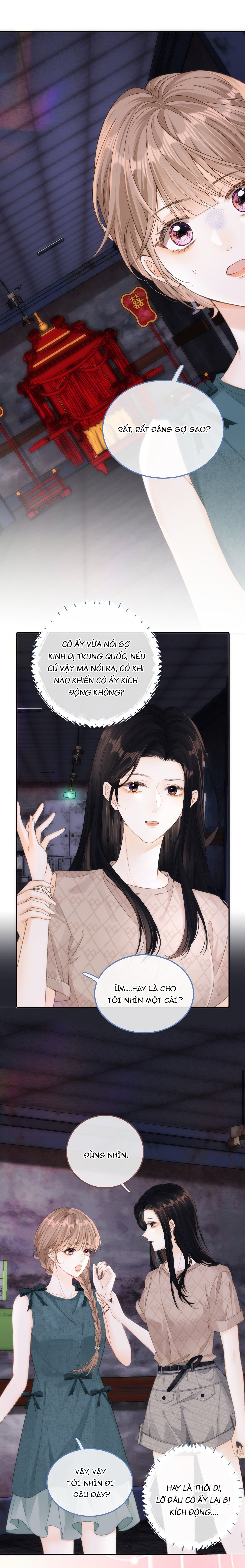 Hy vọng người thật sự vui vẻ Chap 8 - Next Chap 9