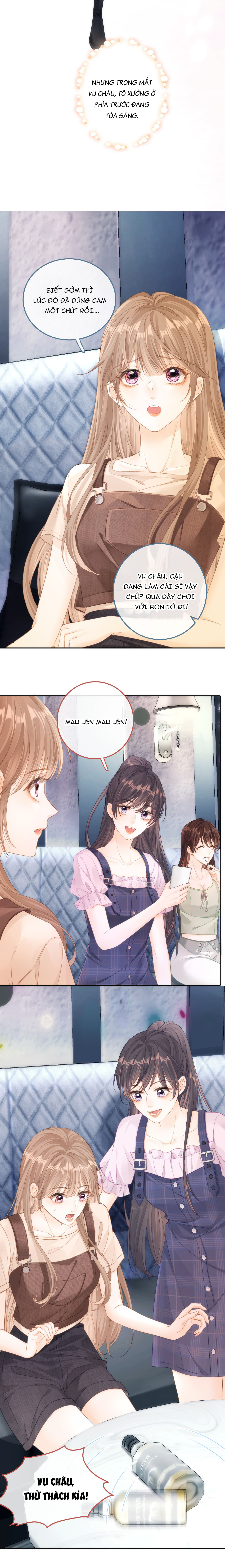 Hy vọng người thật sự vui vẻ Chap 8 - Next Chap 9