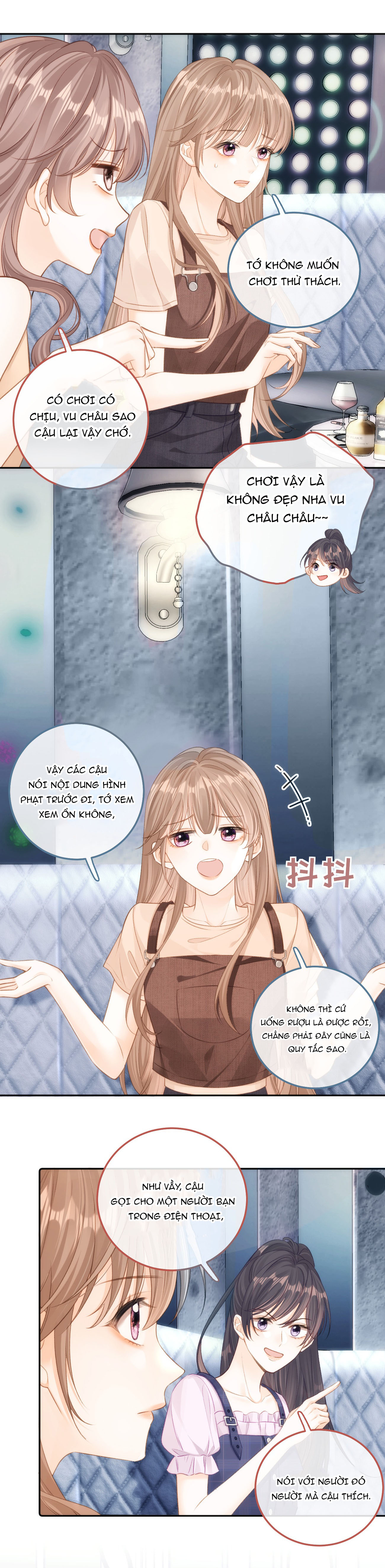 Hy vọng người thật sự vui vẻ Chap 8 - Next Chap 9