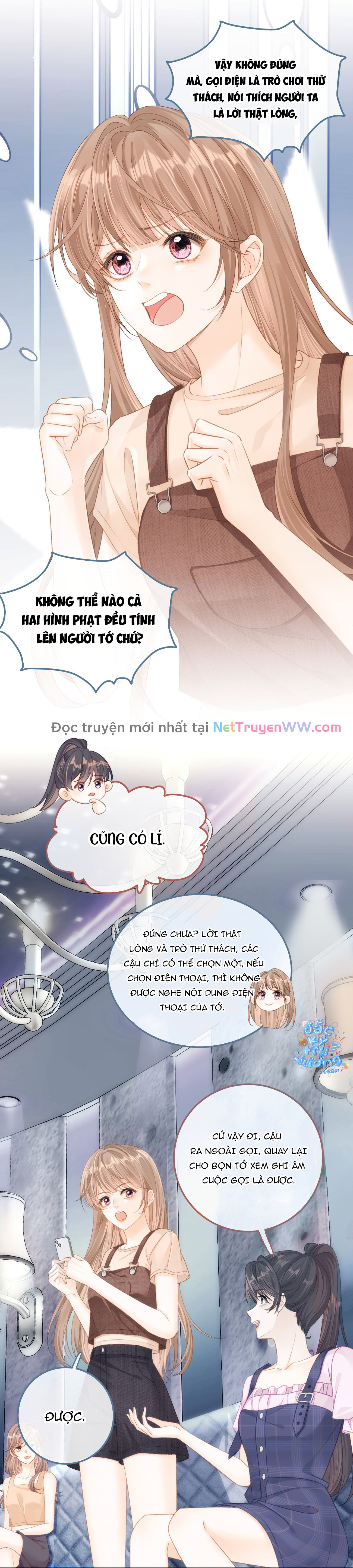 Hy vọng người thật sự vui vẻ Chap 8 - Next Chap 9