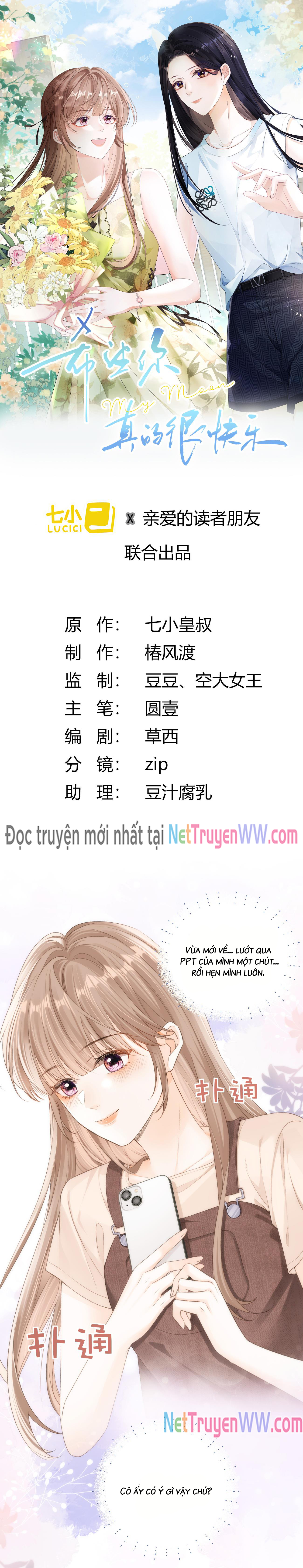 Hy vọng người thật sự vui vẻ Chap 9 - Next Chap 10