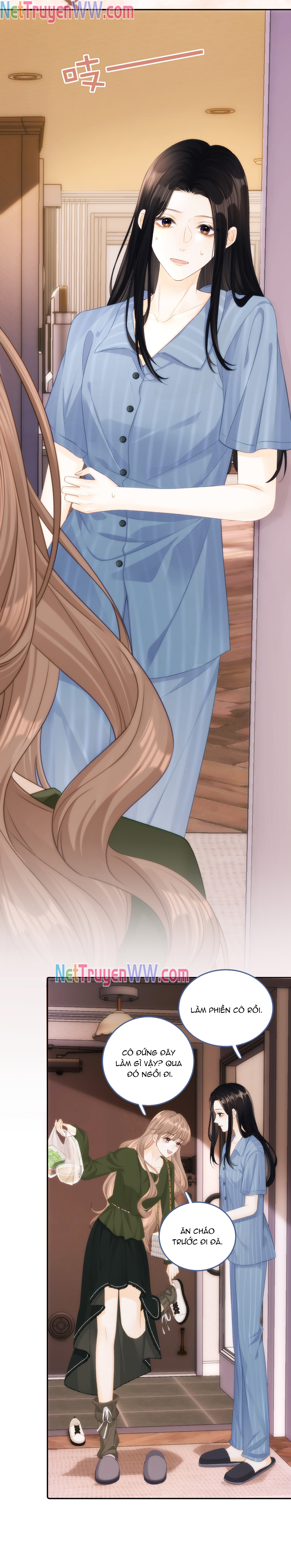 Hy vọng người thật sự vui vẻ Chap 9 - Next Chap 10