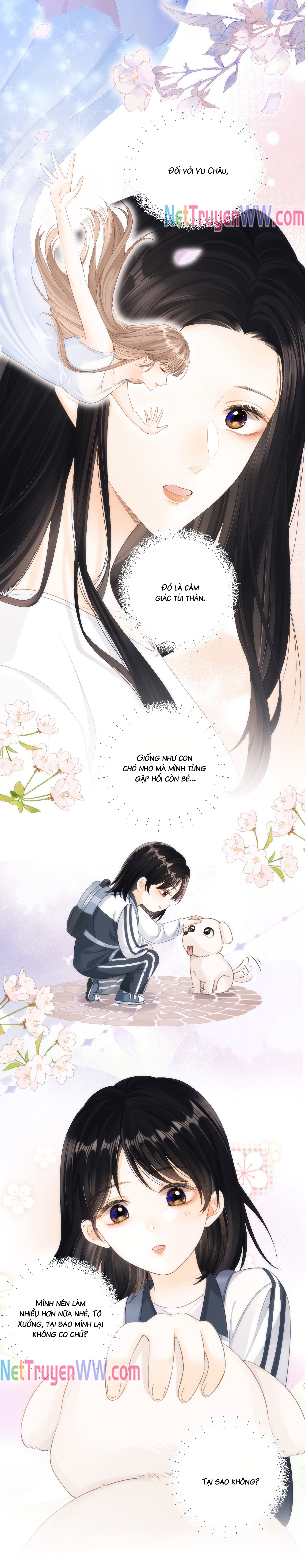 Hy vọng người thật sự vui vẻ Chap 9 - Next Chap 10