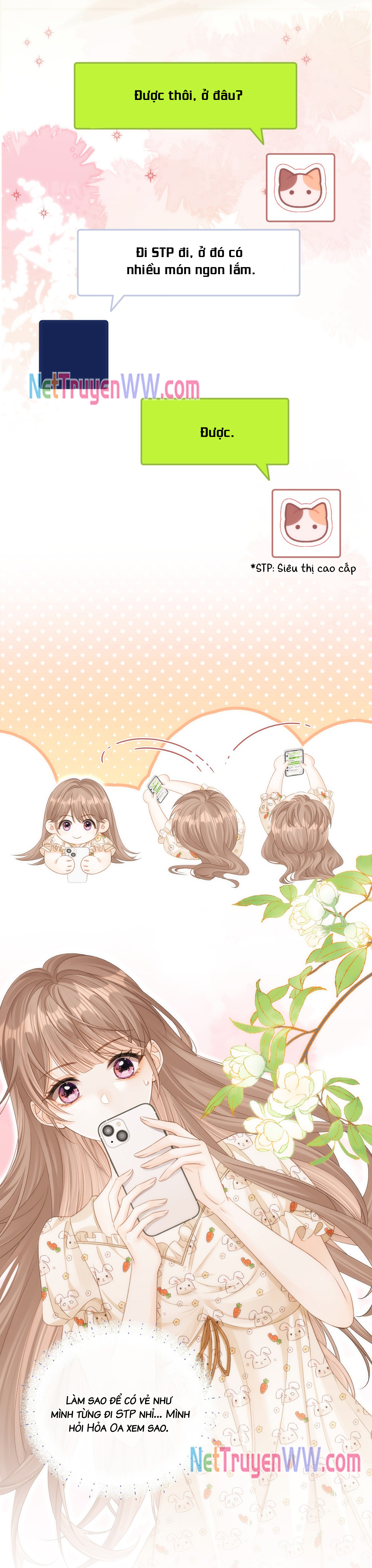 Hy vọng người thật sự vui vẻ Chap 9 - Next Chap 10