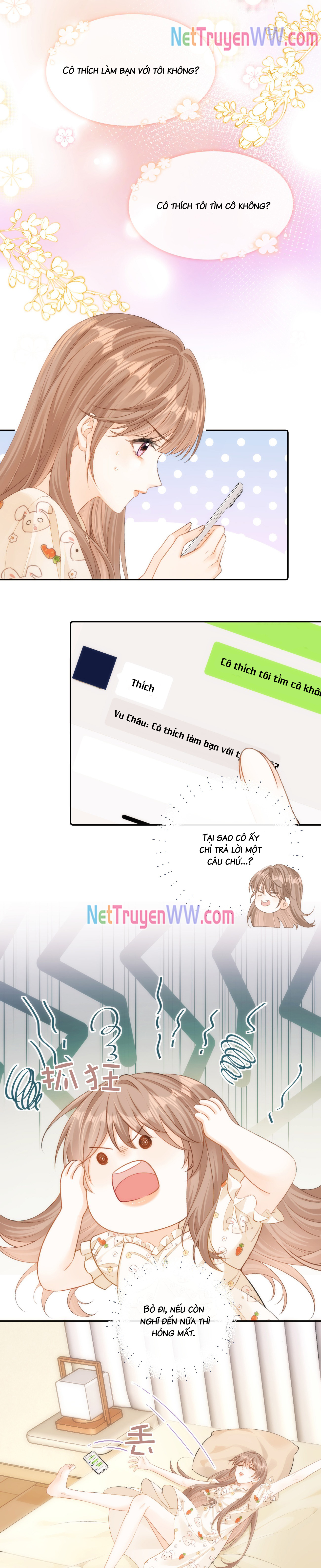 Hy vọng người thật sự vui vẻ Chap 9 - Next Chap 10