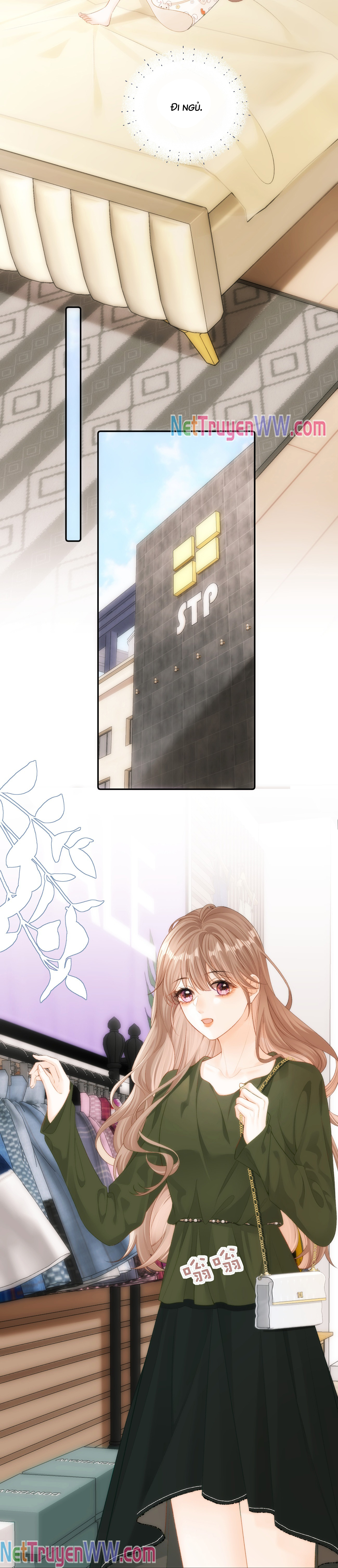 Hy vọng người thật sự vui vẻ Chap 9 - Next Chap 10