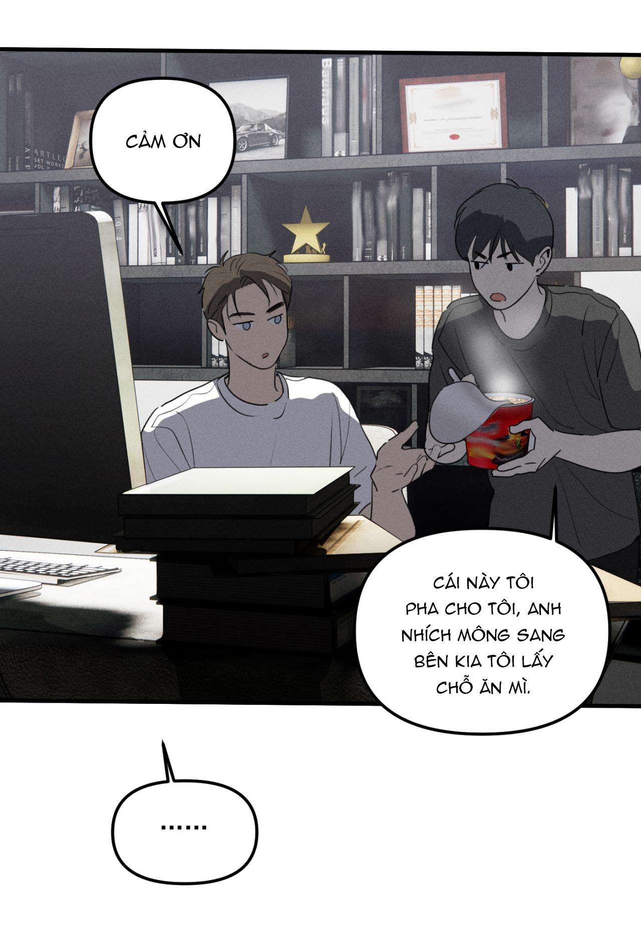 Id Của Thần Chap 62 - Next Chap 63