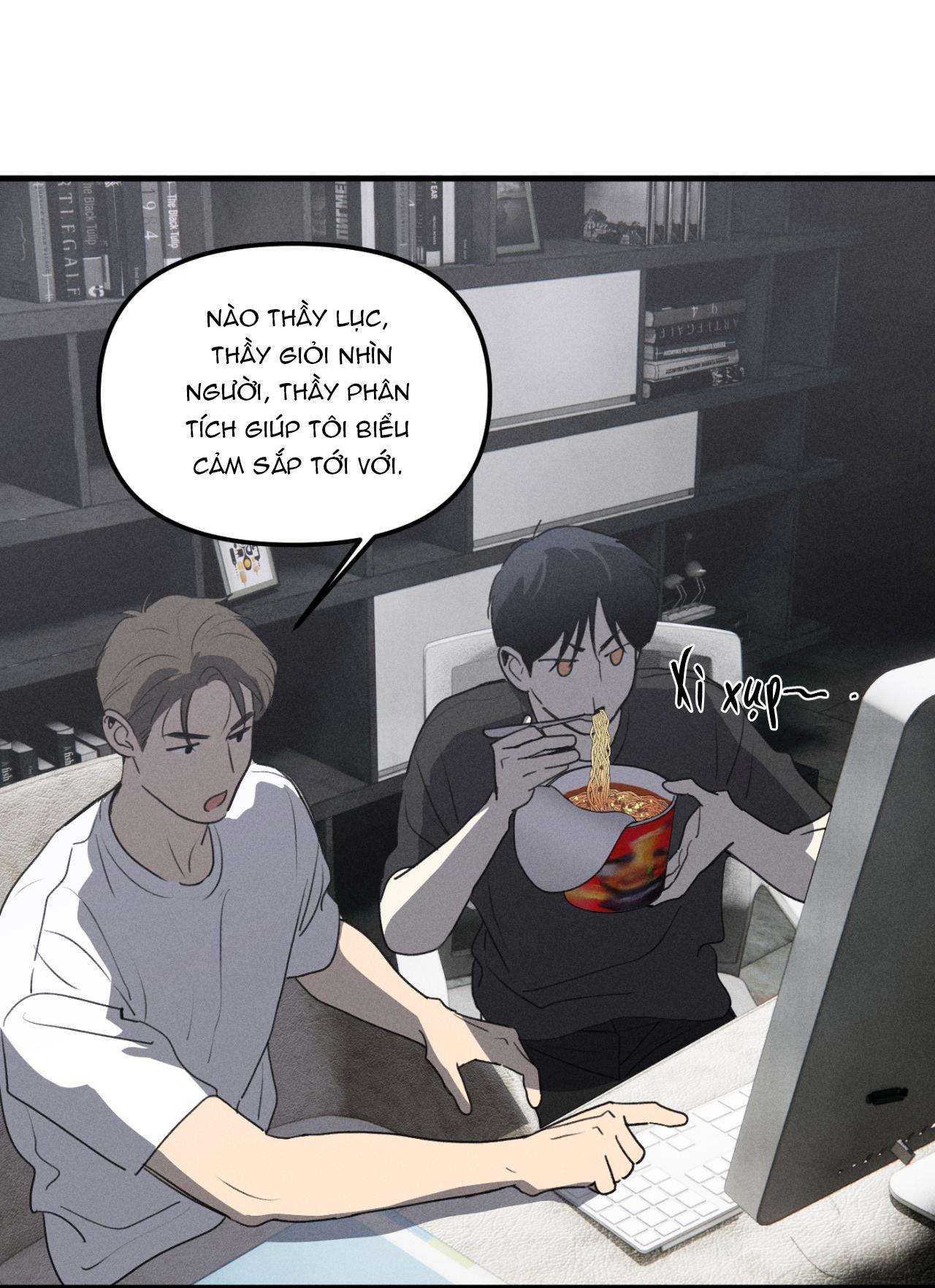 Id Của Thần Chap 62 - Next Chap 63