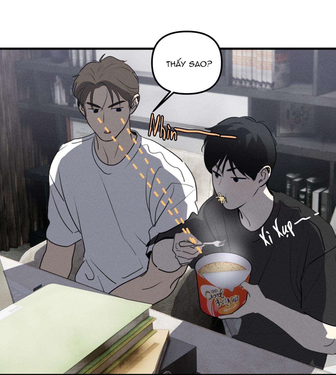 Id Của Thần Chap 62 - Next Chap 63