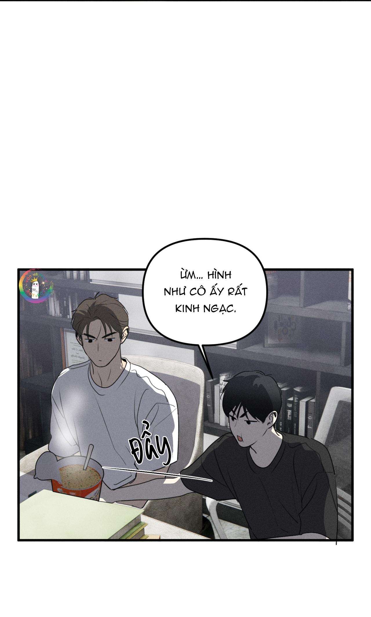 Id Của Thần Chap 62 - Next Chap 63