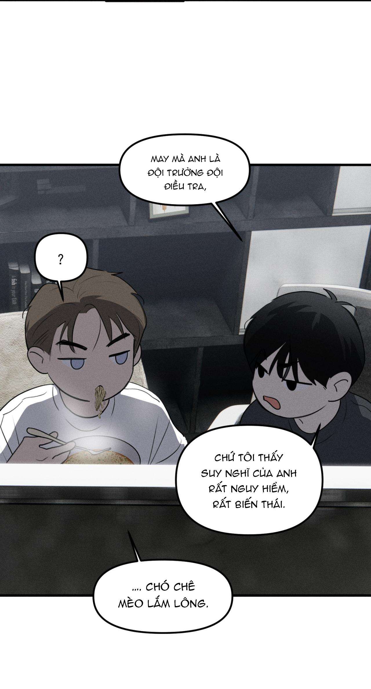 Id Của Thần Chap 62 - Next Chap 63