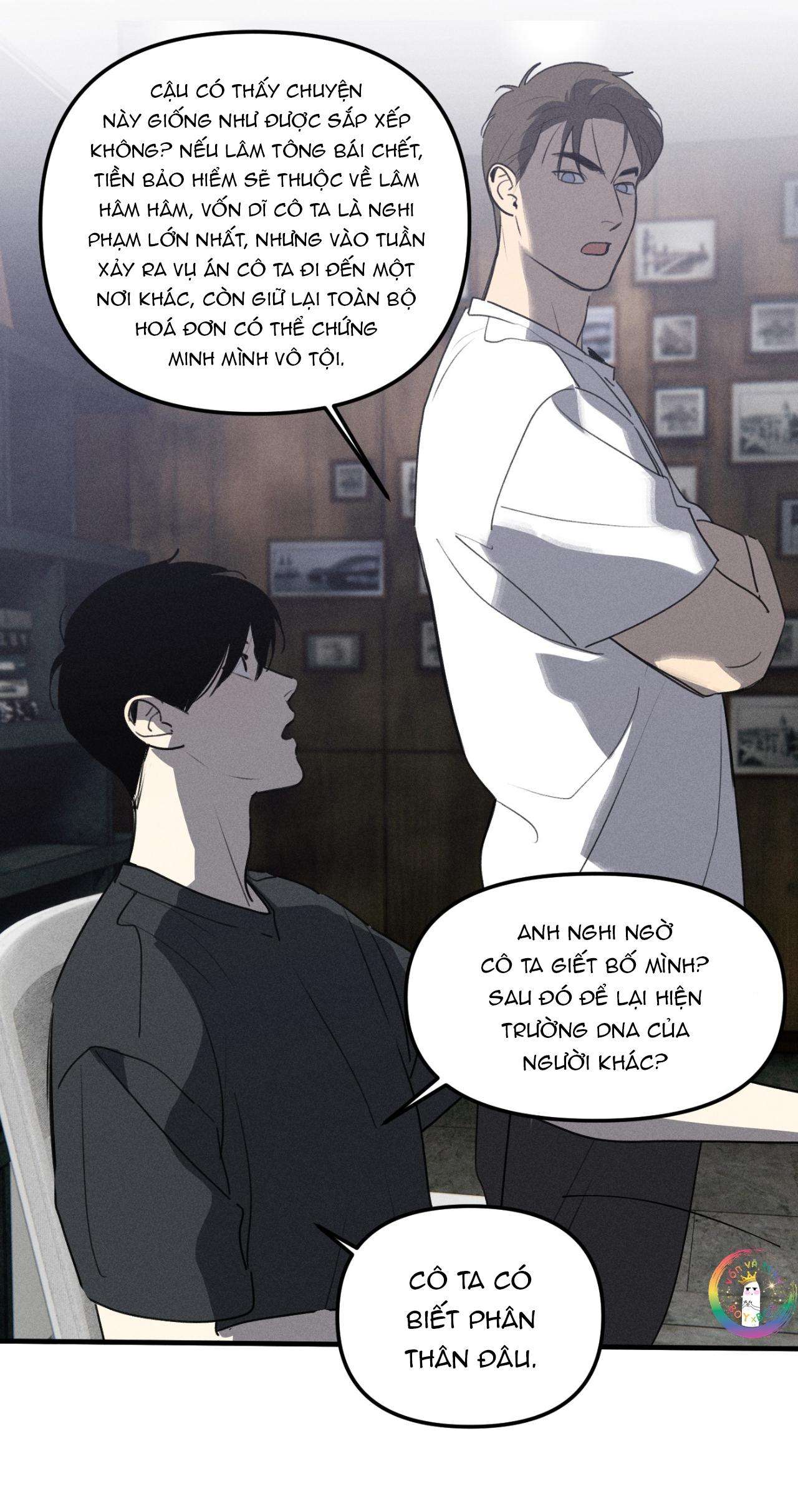 Id Của Thần Chap 62 - Next Chap 63