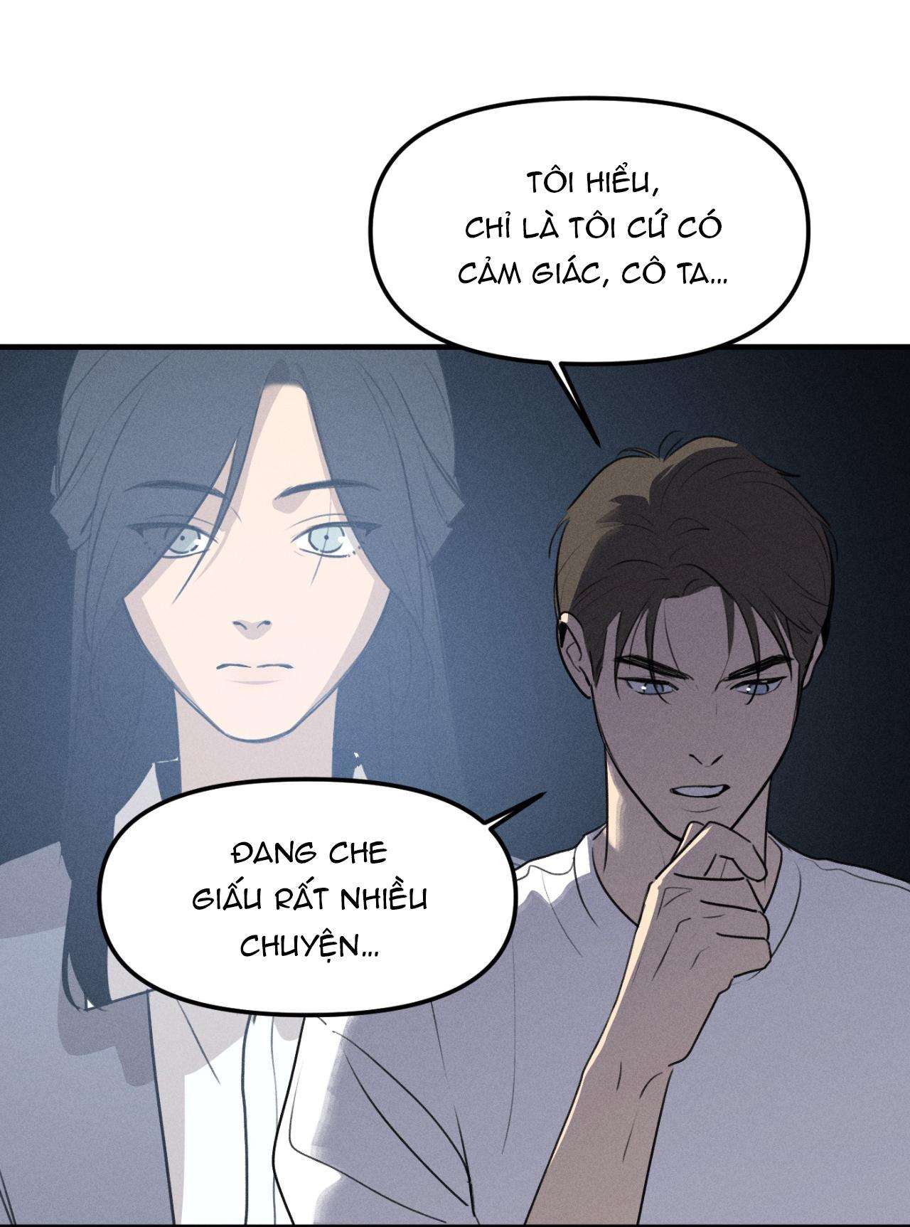 Id Của Thần Chap 62 - Next Chap 63