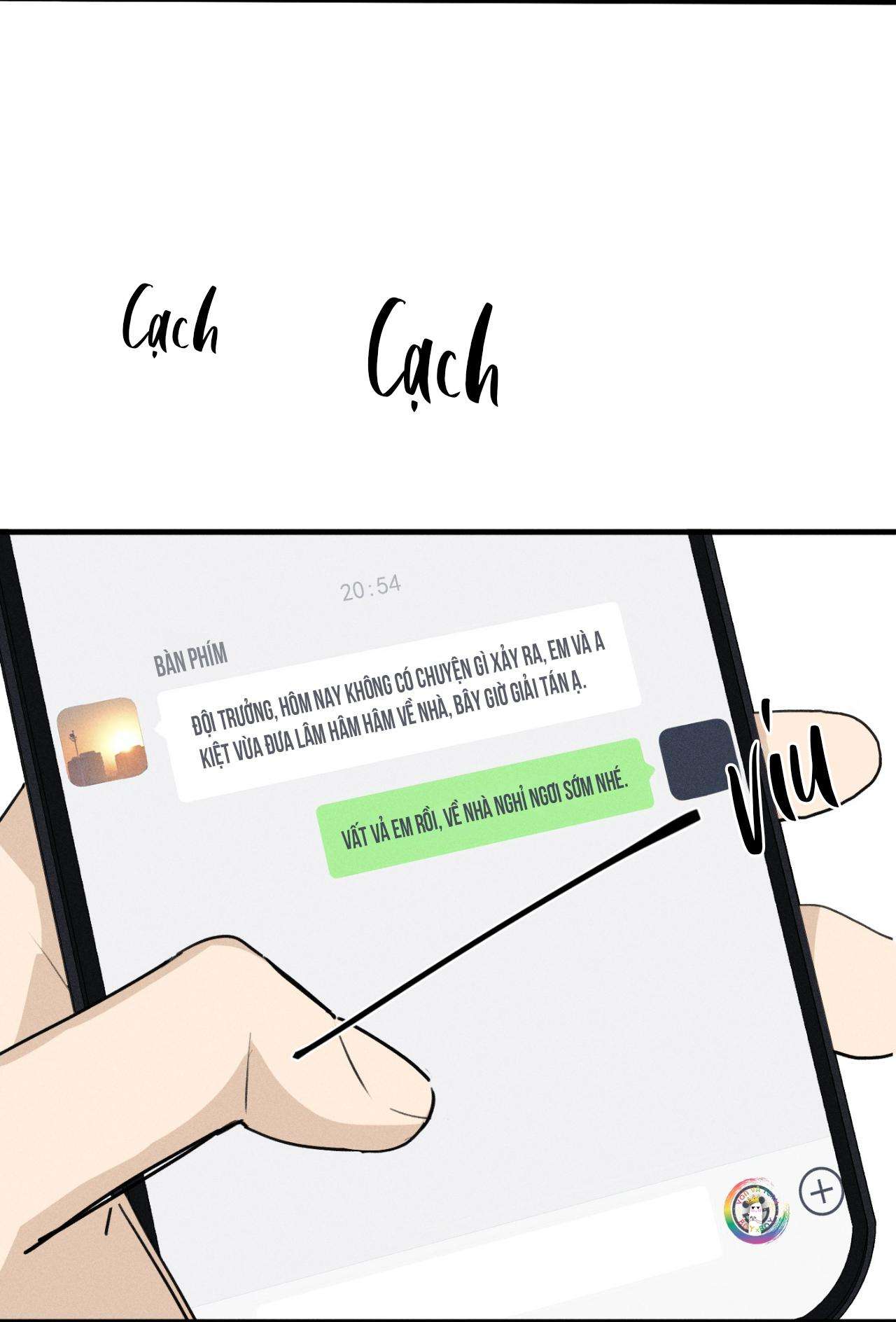 Id Của Thần Chap 62 - Next Chap 63