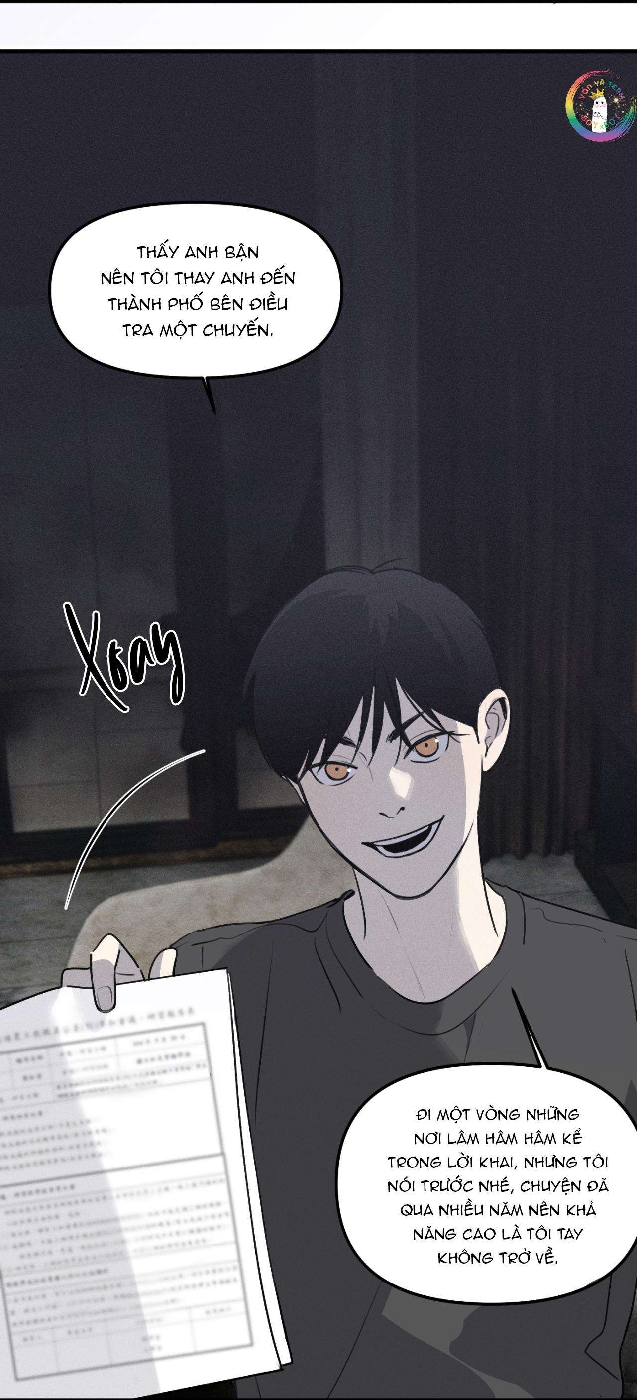 Id Của Thần Chap 62 - Next Chap 63