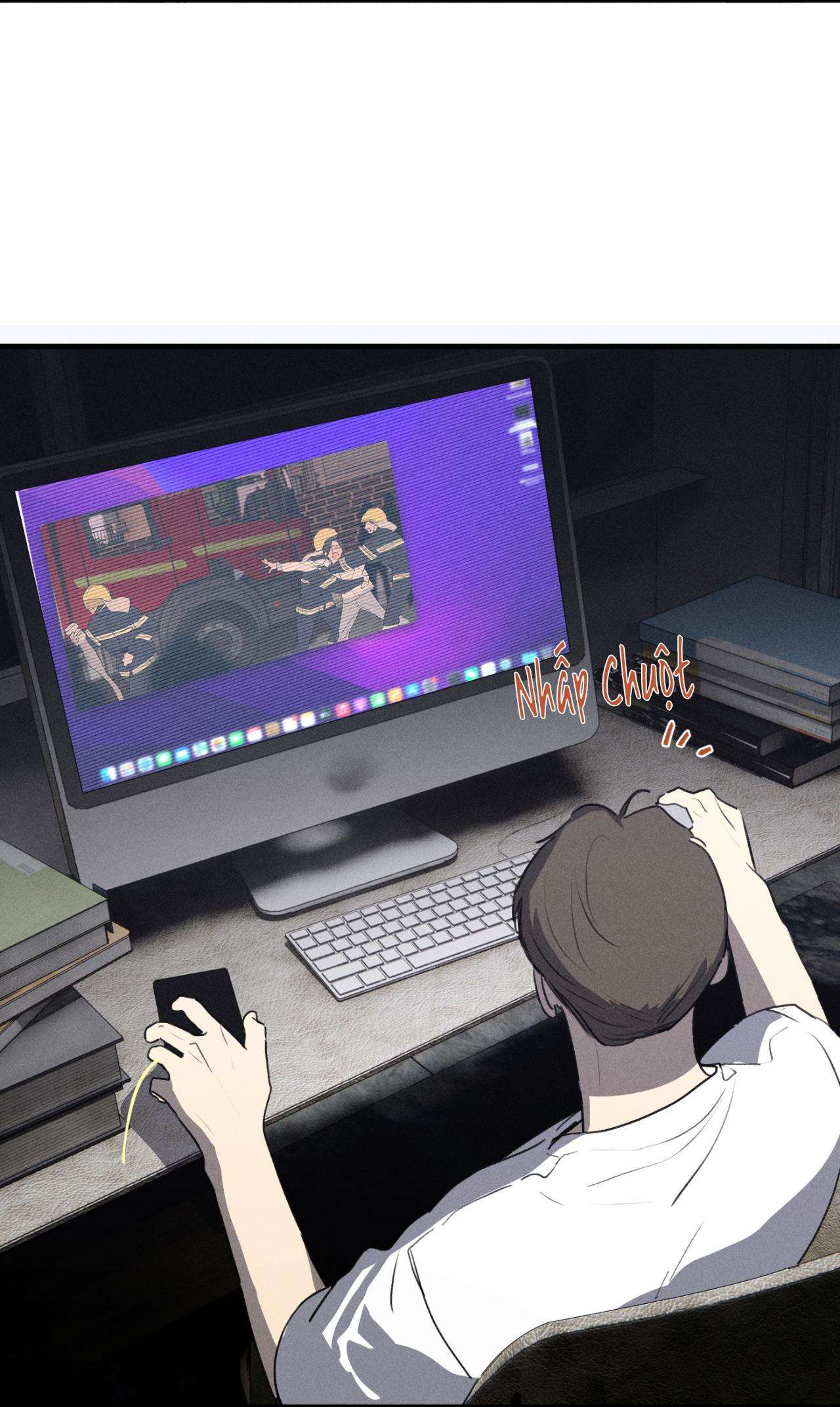 Id Của Thần Chap 62 - Next Chap 63