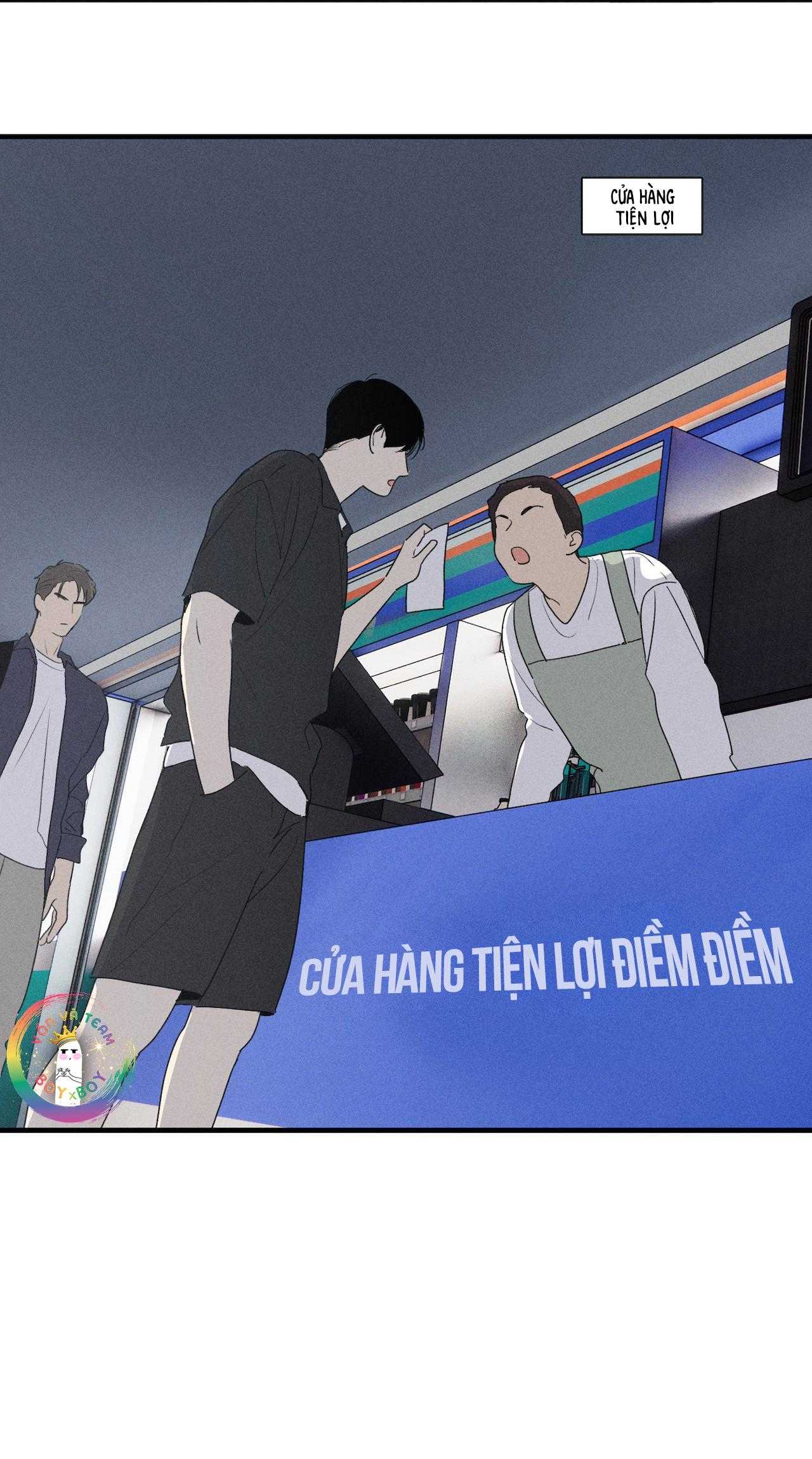 Id Của Thần Chap 63 - Next Chap 64