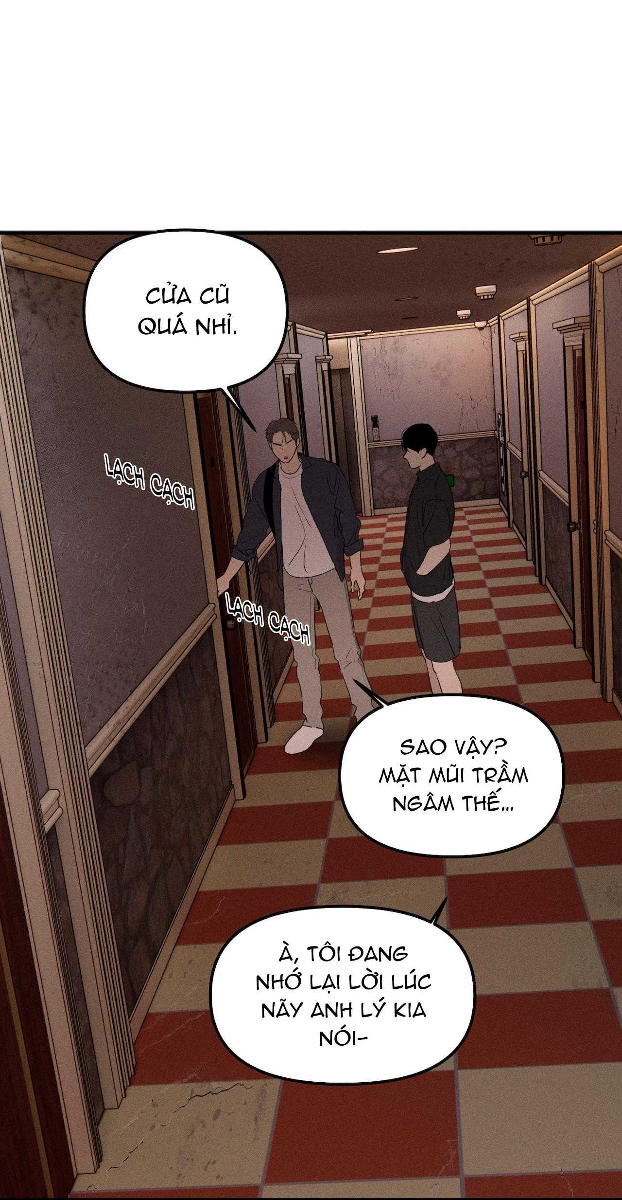 Id Của Thần Chap 63 - Next Chap 64