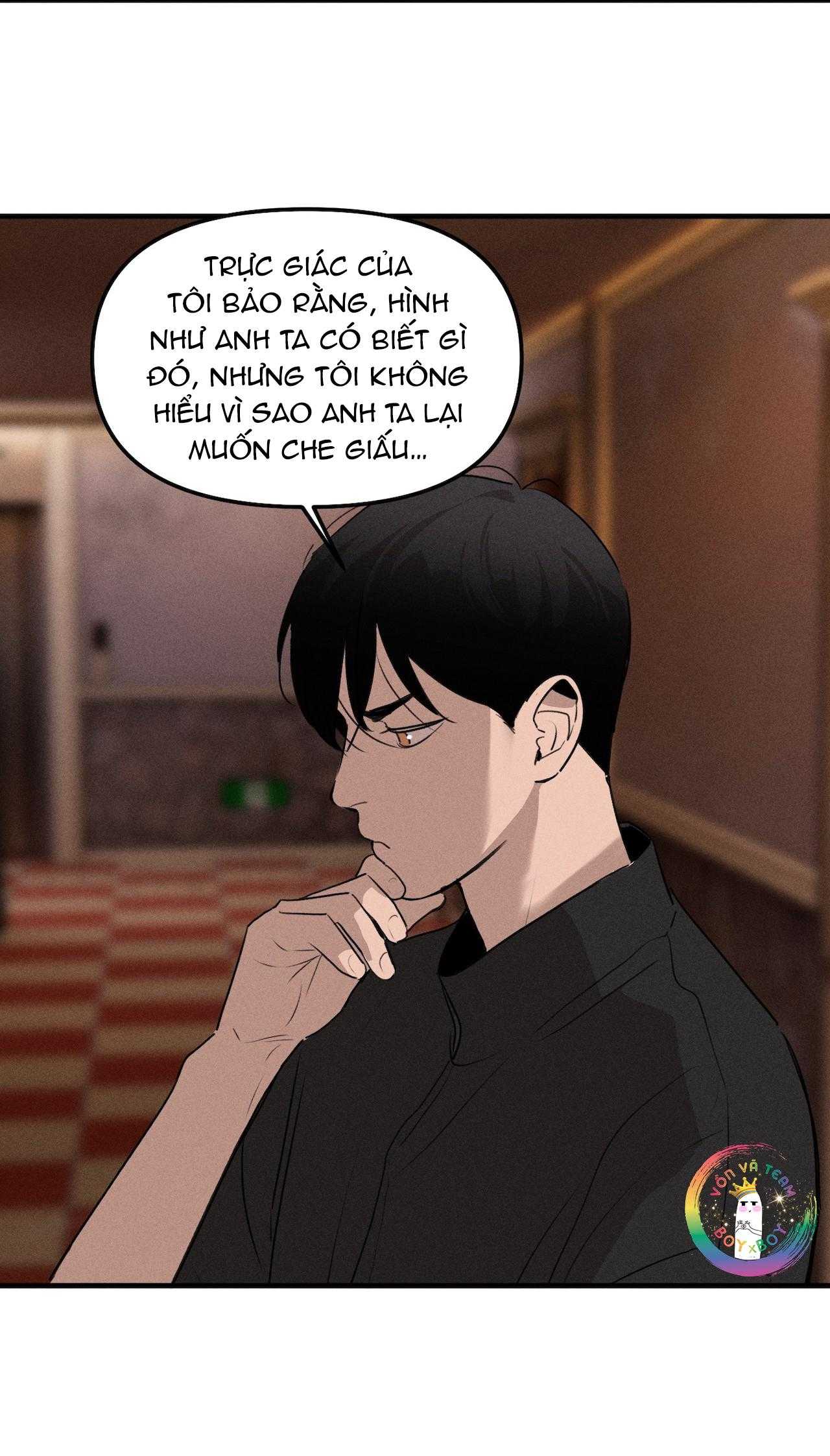 Id Của Thần Chap 63 - Next Chap 64