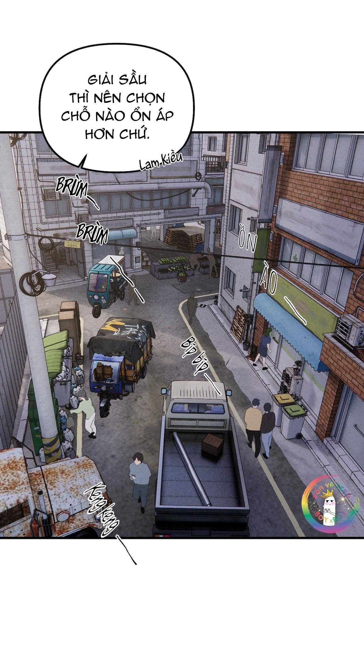 Id Của Thần Chap 63 - Next Chap 64