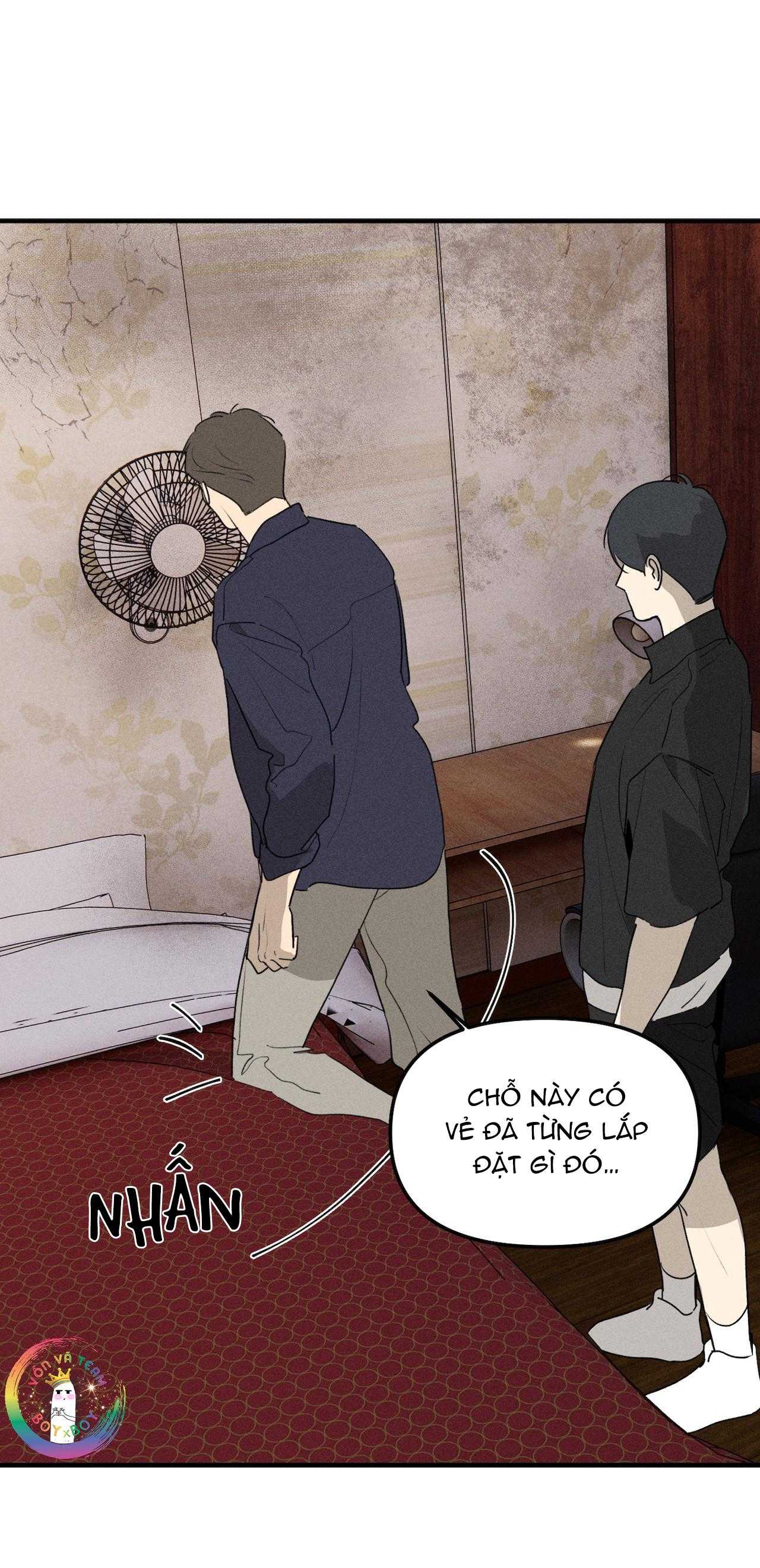 Id Của Thần Chap 63 - Next Chap 64