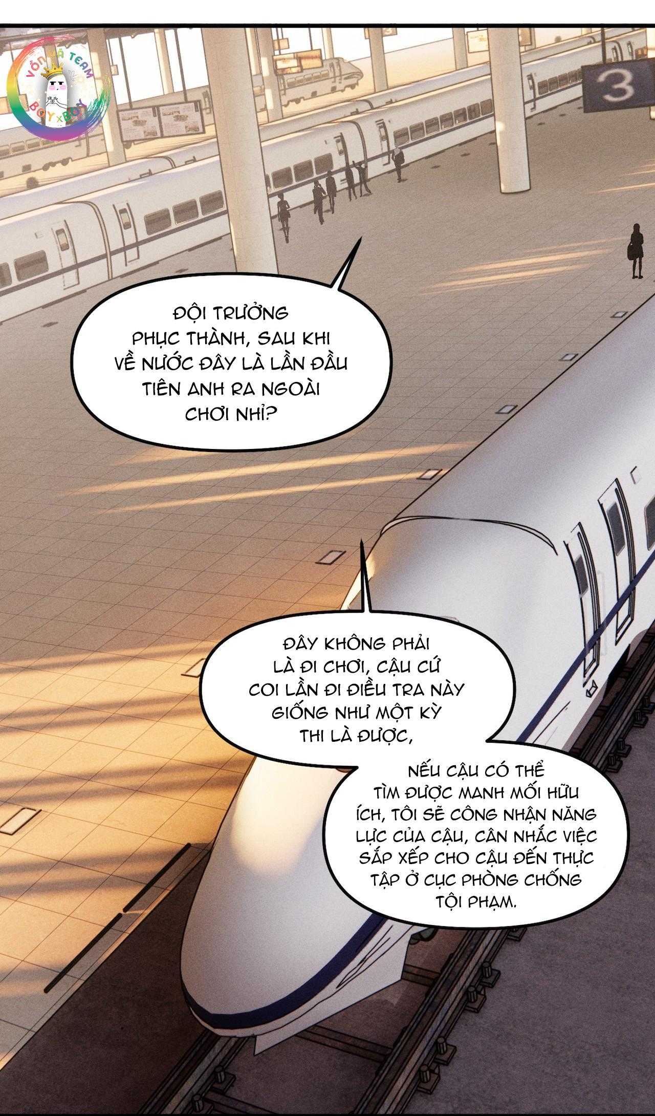 Id Của Thần Chap 63 - Next Chap 64