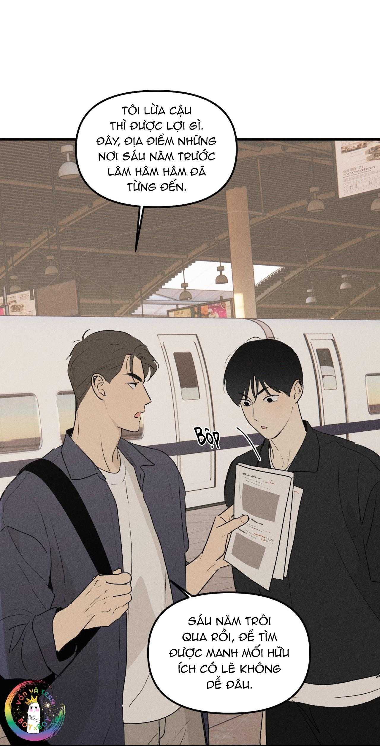 Id Của Thần Chap 63 - Next Chap 64