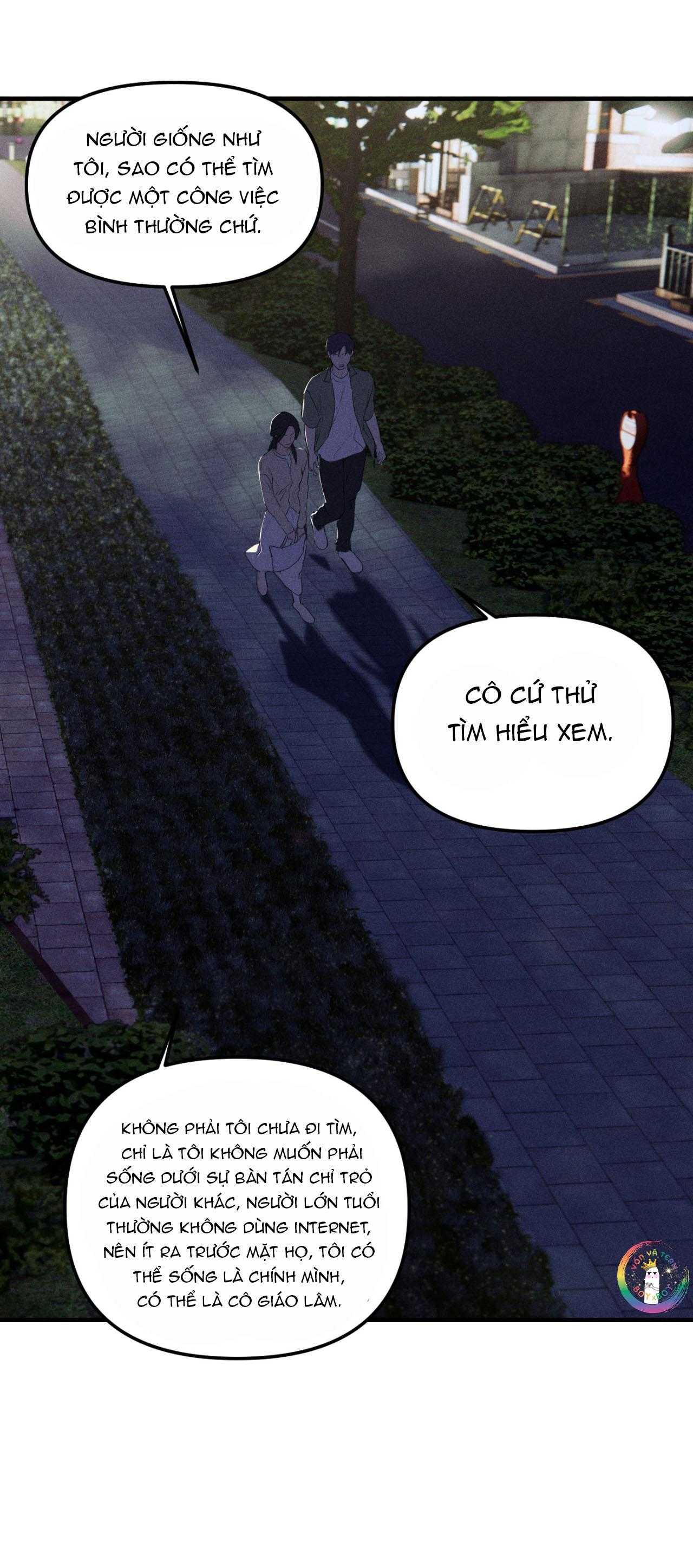 Id Của Thần Chap 65 - Next Chap 66