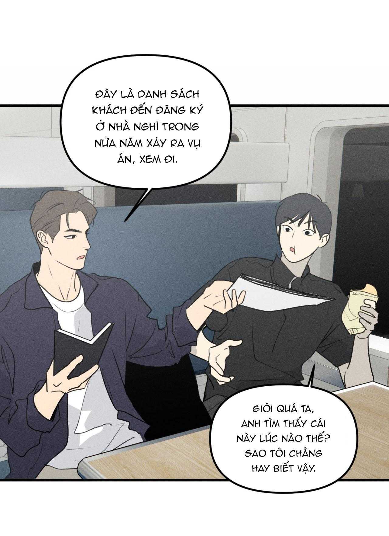 Id Của Thần Chap 65 - Next Chap 66