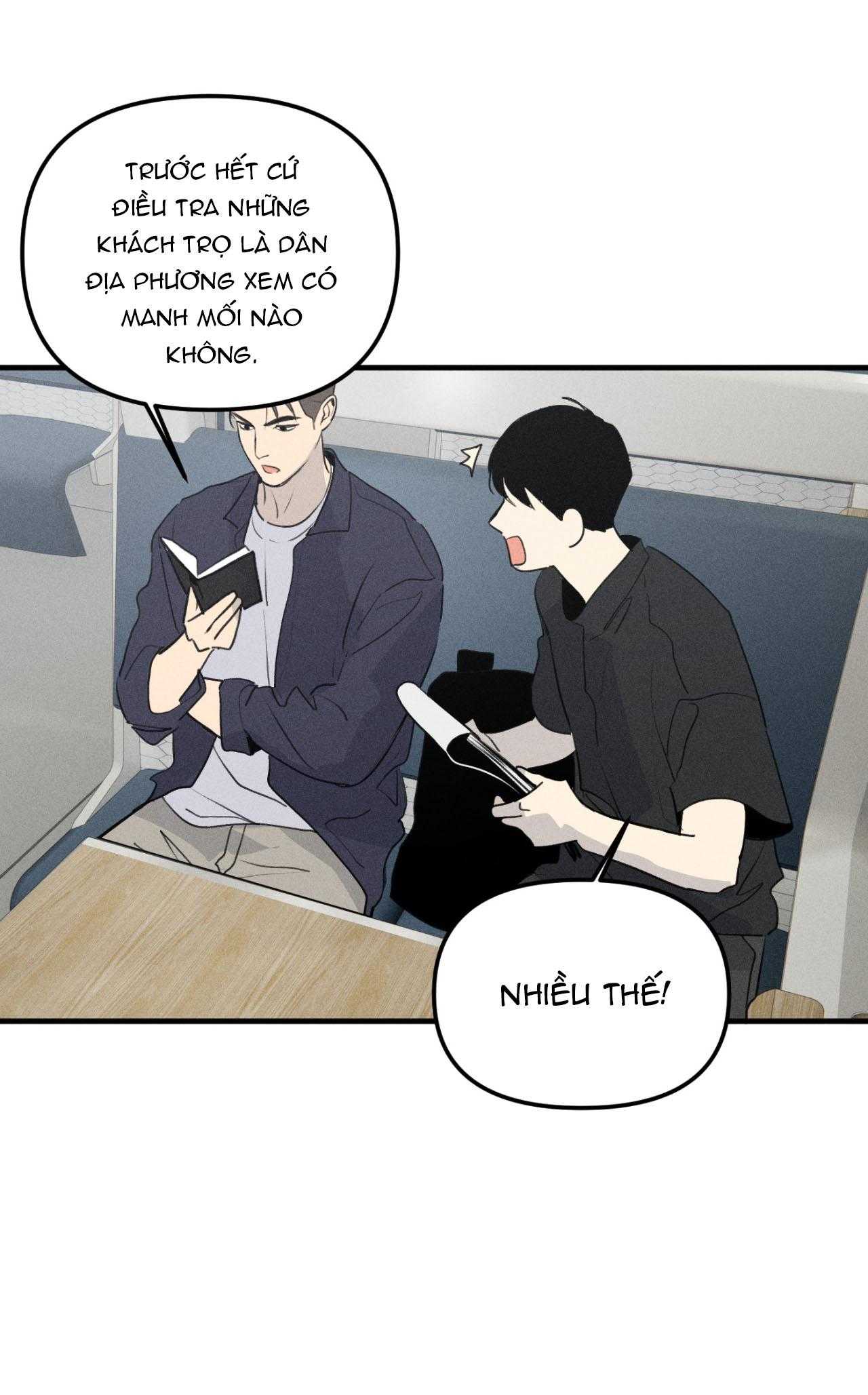 Id Của Thần Chap 65 - Next Chap 66