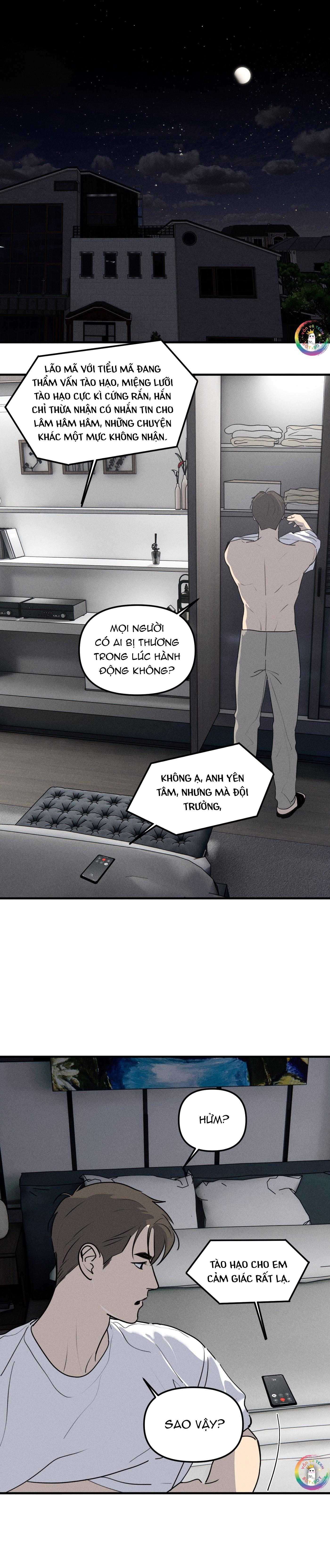 Id Của Thần Chap 66 - Next Chap 67