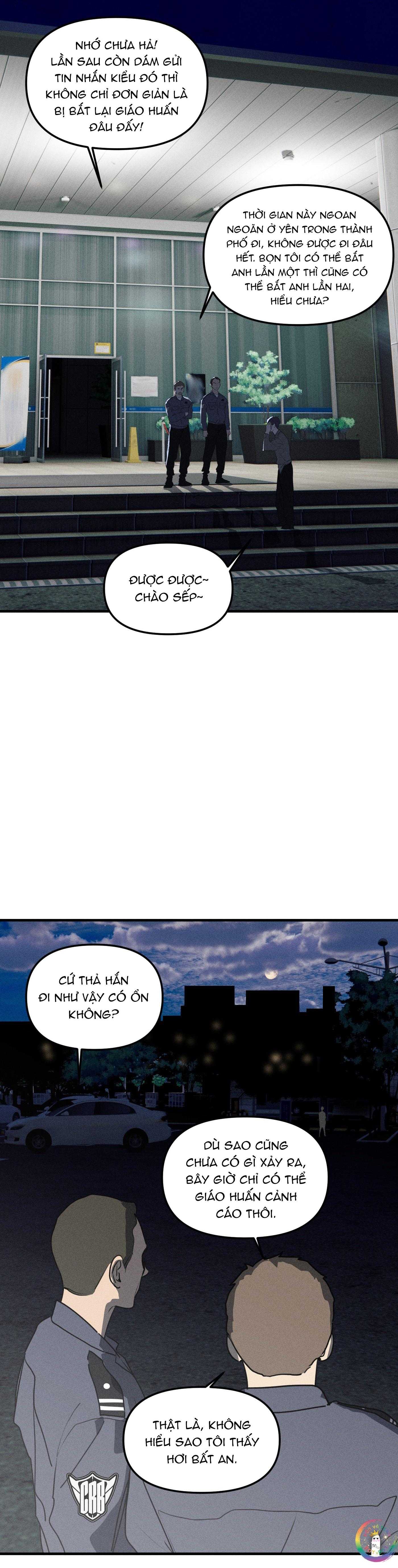 Id Của Thần Chap 66 - Next Chap 67