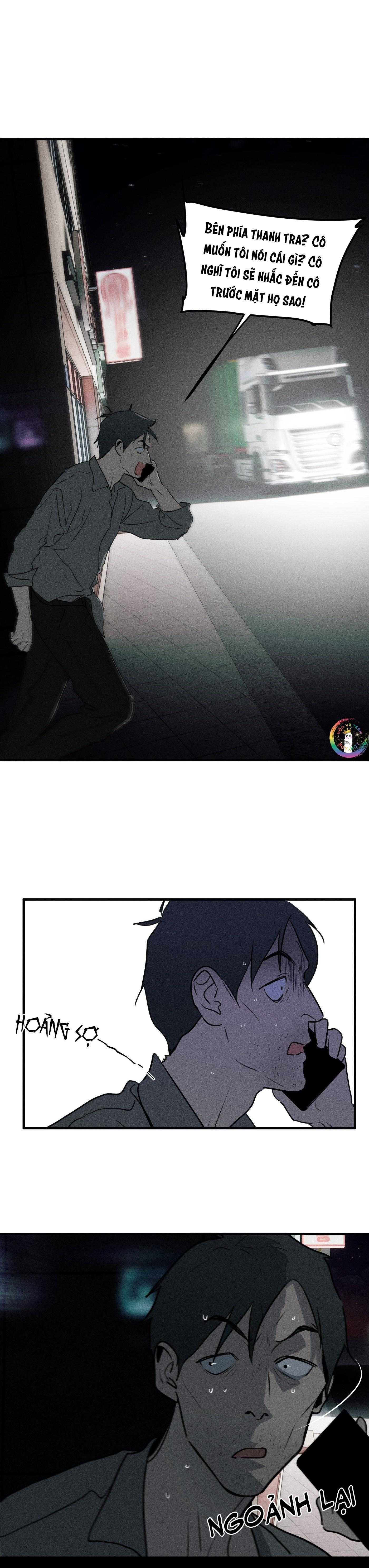 Id Của Thần Chap 66 - Next Chap 67