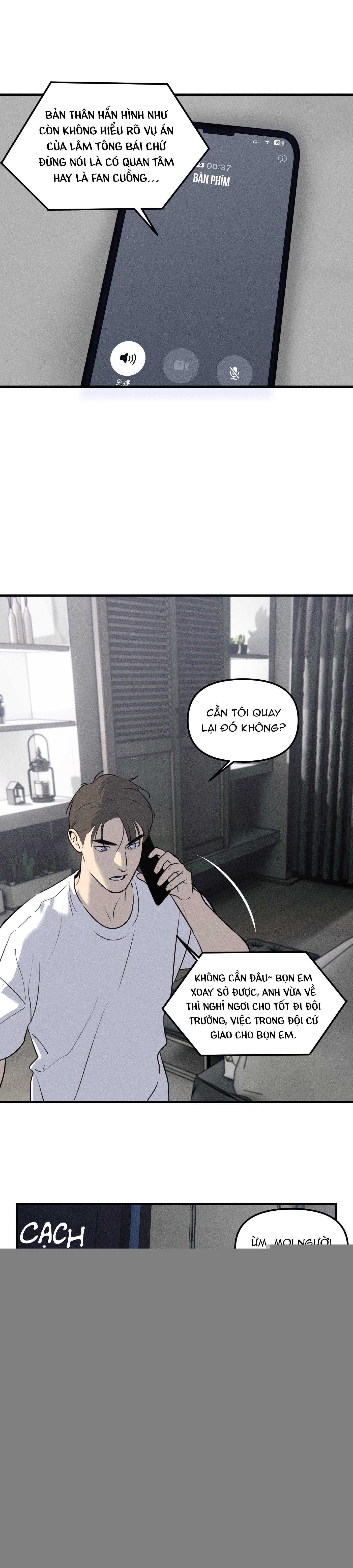 Id Của Thần Chap 66 - Next Chap 67