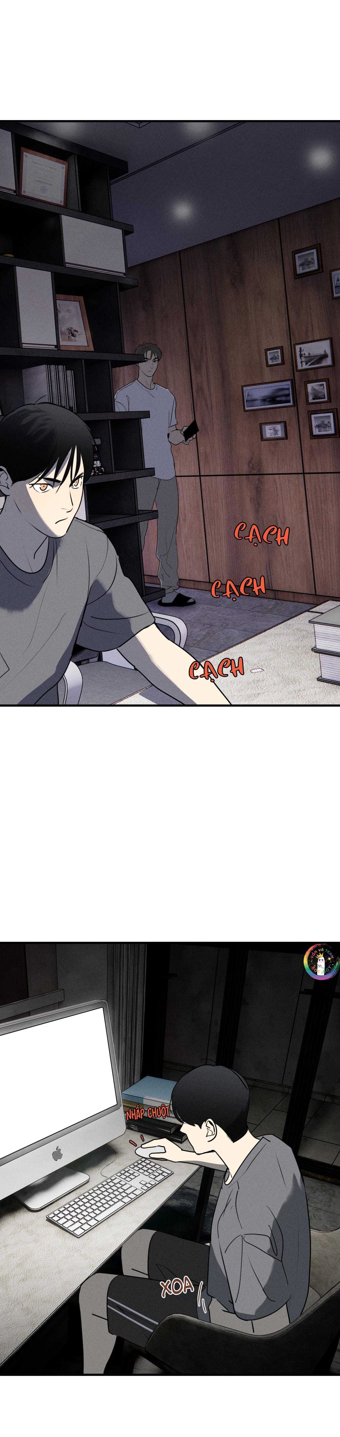 Id Của Thần Chap 66 - Next Chap 67