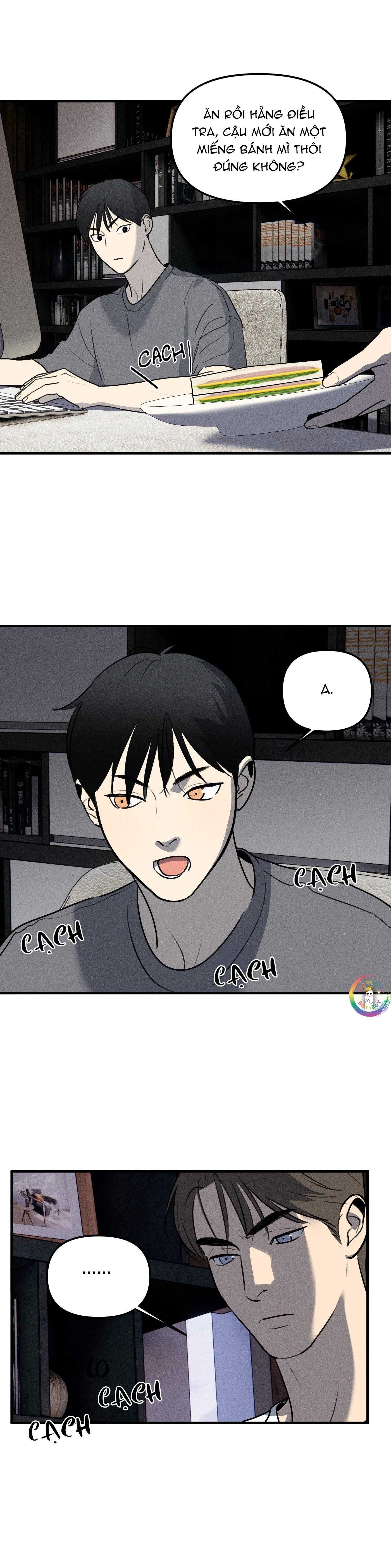 Id Của Thần Chap 66 - Next Chap 67