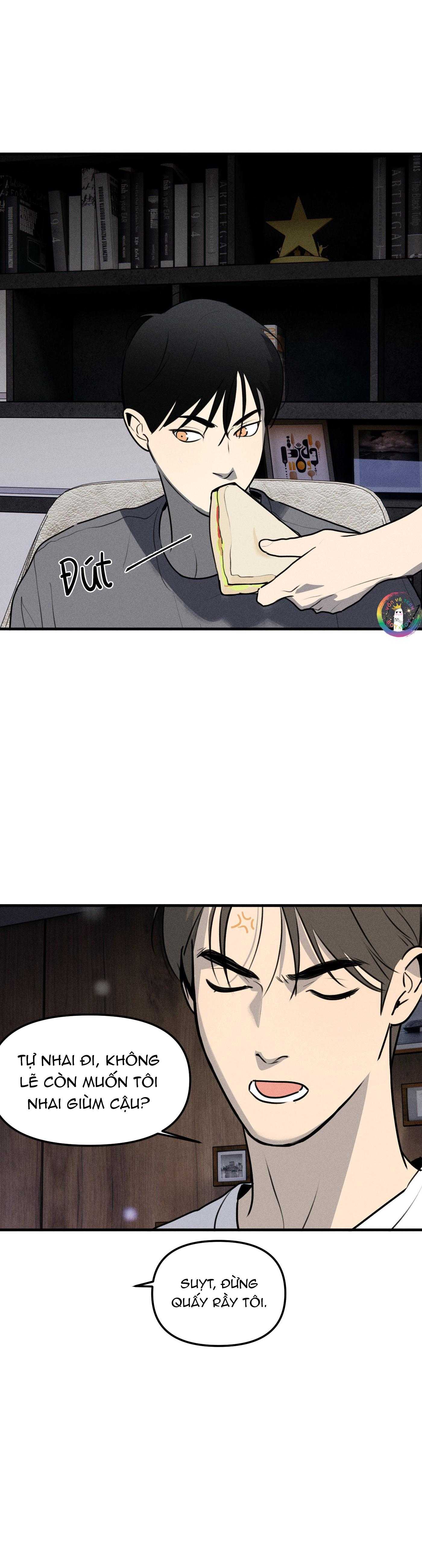 Id Của Thần Chap 66 - Next Chap 67