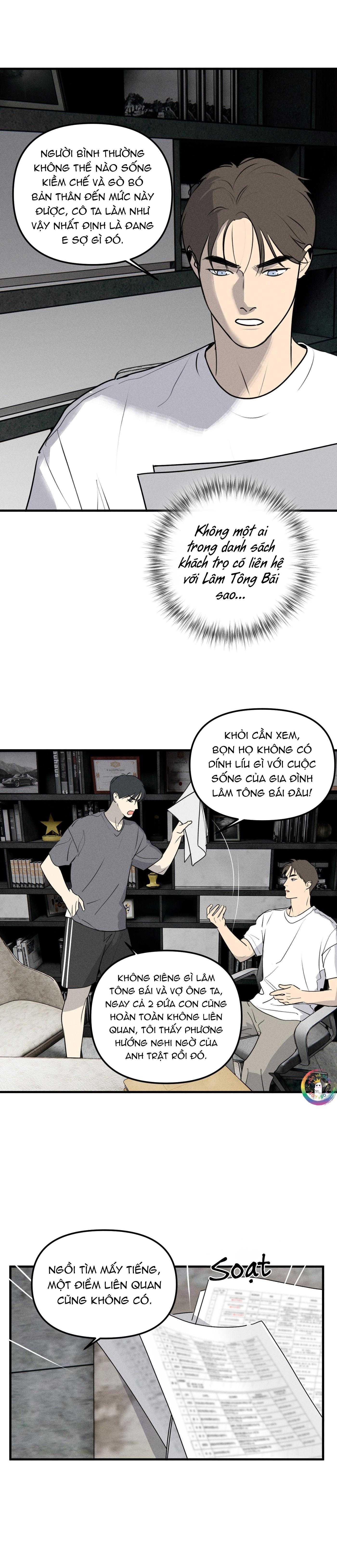 Id Của Thần Chap 66 - Next Chap 67
