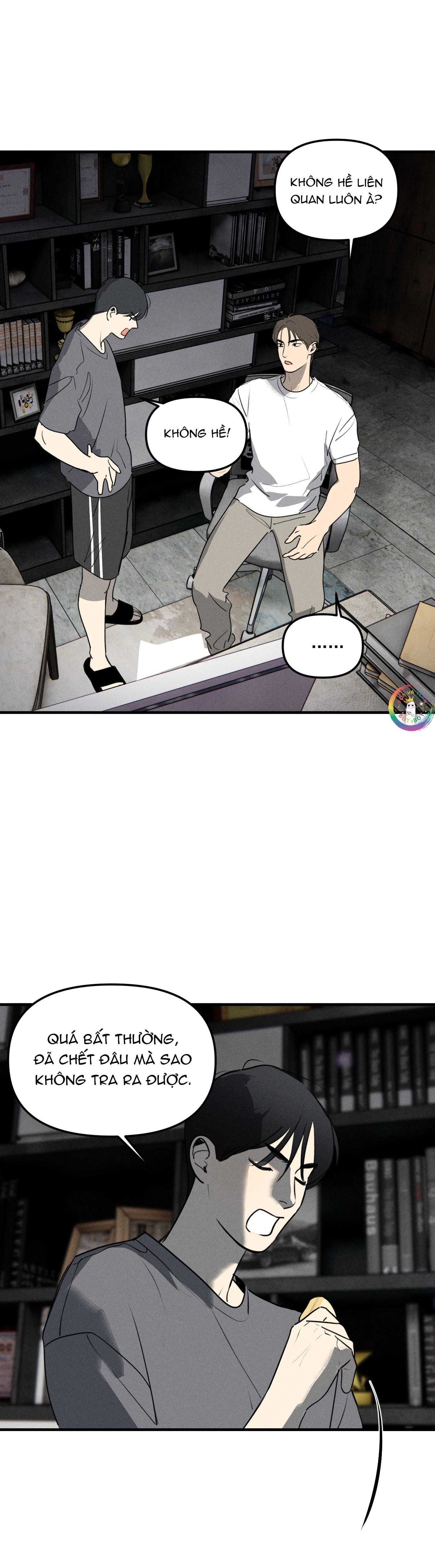 Id Của Thần Chap 66 - Next Chap 67