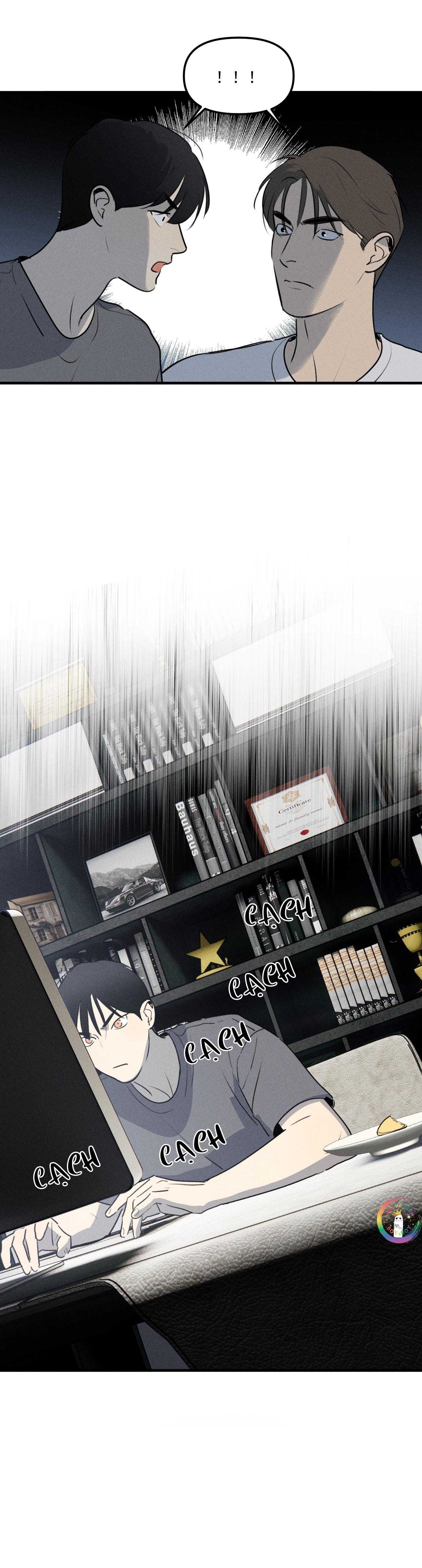 Id Của Thần Chap 66 - Next Chap 67